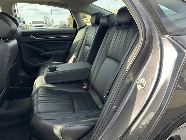 used 2019 Honda Accord car, priced at $19,688