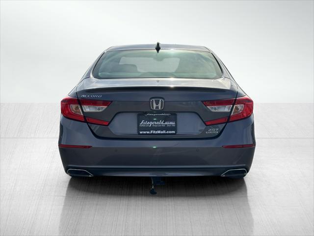 used 2019 Honda Accord car, priced at $19,688