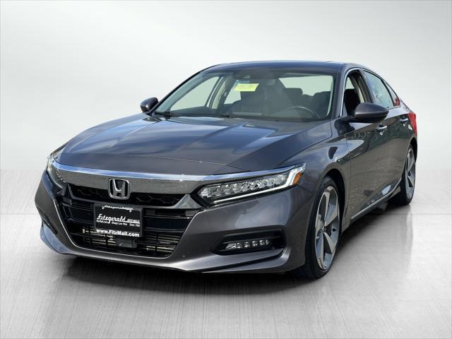 used 2019 Honda Accord car, priced at $19,688