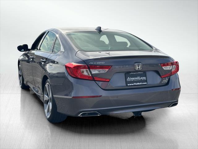 used 2019 Honda Accord car, priced at $19,688