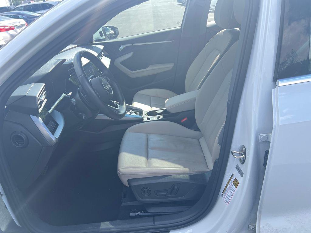 used 2024 Audi A3 car, priced at $25,988