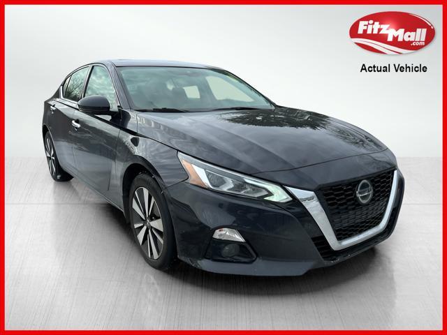 used 2020 Nissan Altima car, priced at $17,988