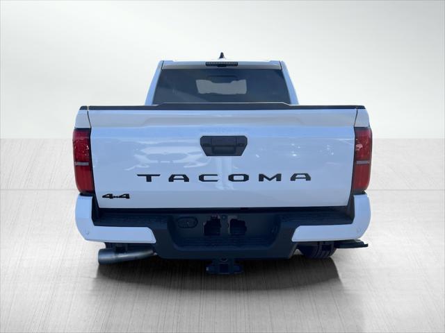 new 2024 Toyota Tacoma car, priced at $48,609