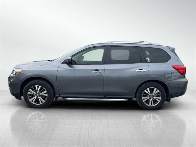 used 2020 Nissan Pathfinder car, priced at $19,788