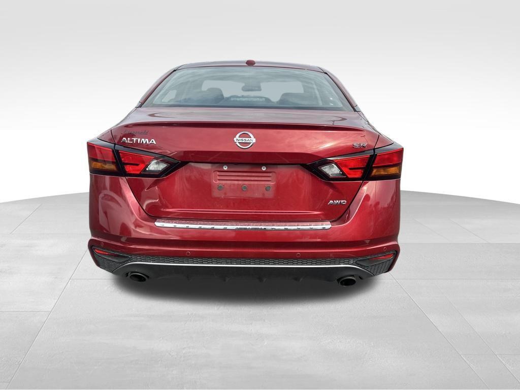 used 2020 Nissan Altima car, priced at $18,888