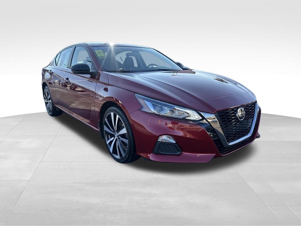 used 2020 Nissan Altima car, priced at $17,988