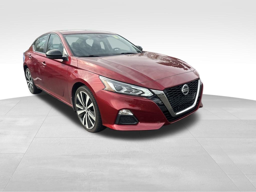 used 2020 Nissan Altima car, priced at $18,888