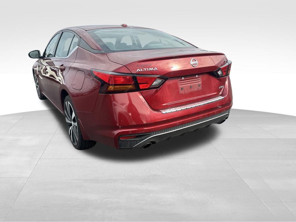 used 2020 Nissan Altima car, priced at $18,888