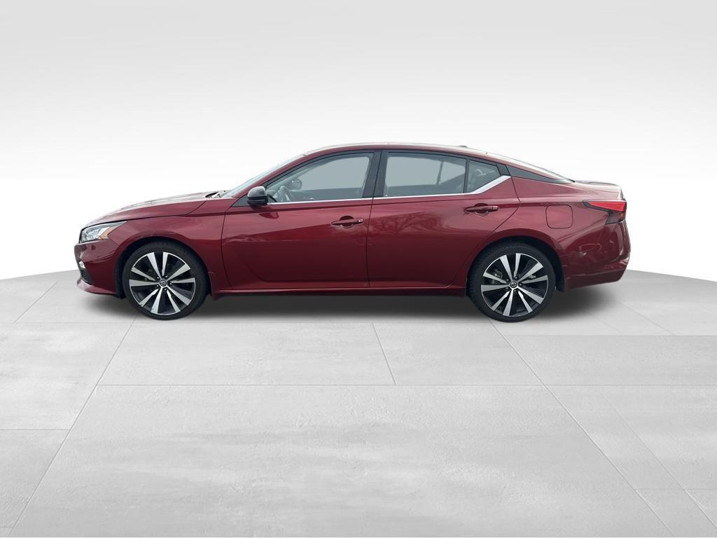 used 2020 Nissan Altima car, priced at $18,888