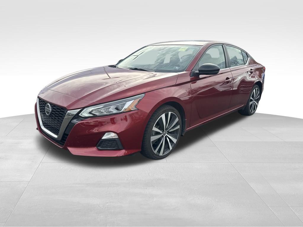 used 2020 Nissan Altima car, priced at $18,888