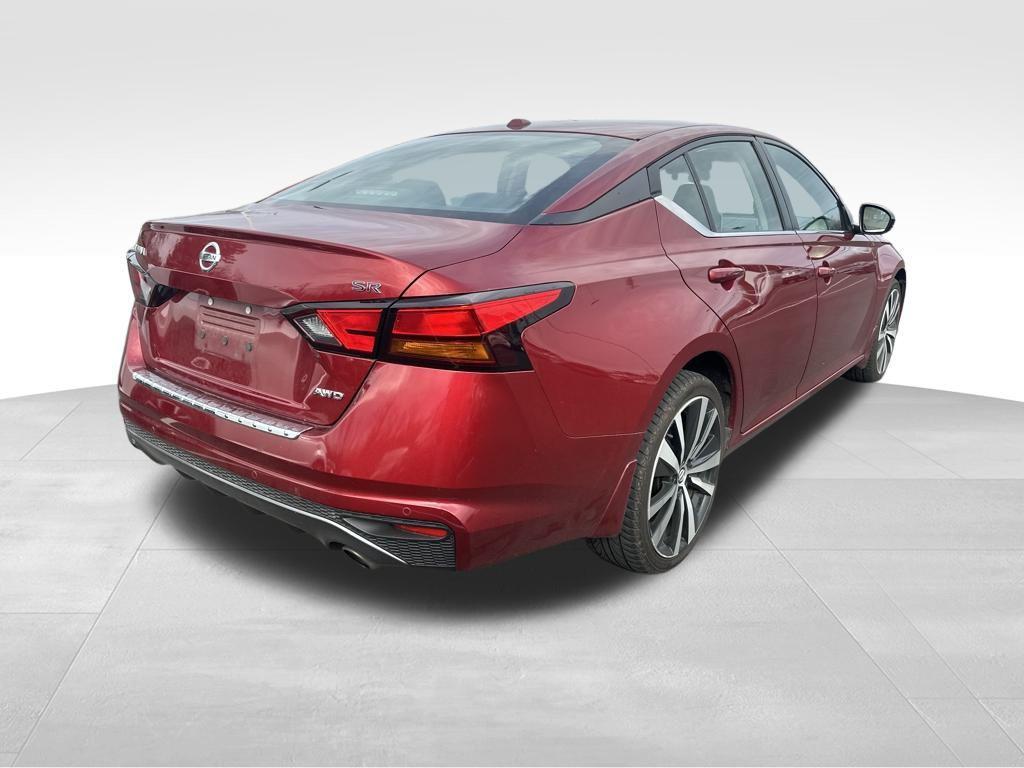 used 2020 Nissan Altima car, priced at $18,888