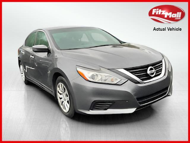 used 2018 Nissan Altima car, priced at $11,288