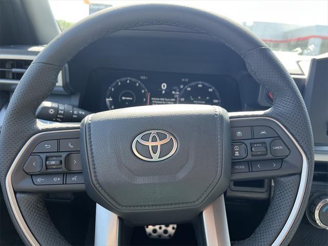 new 2025 Toyota Tacoma car, priced at $44,645