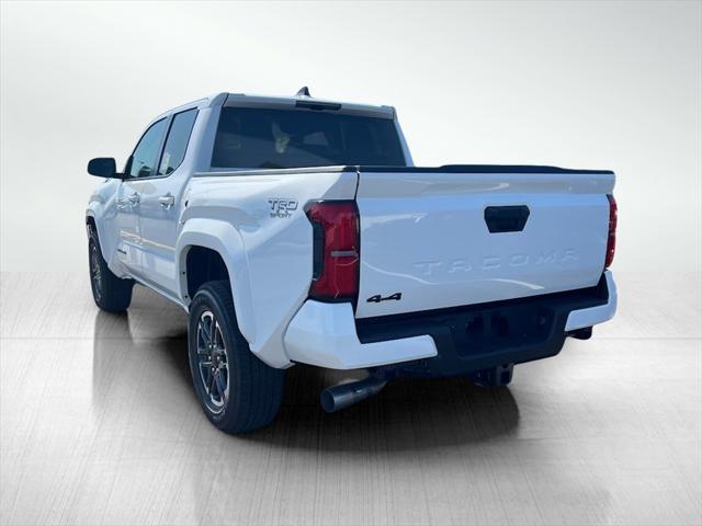 new 2025 Toyota Tacoma car, priced at $44,645