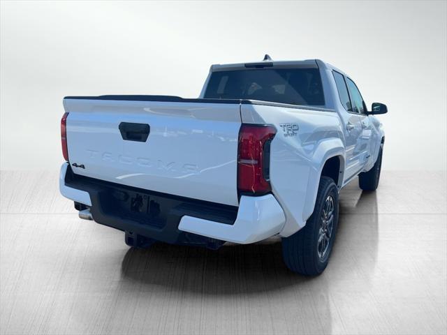 new 2025 Toyota Tacoma car, priced at $44,645