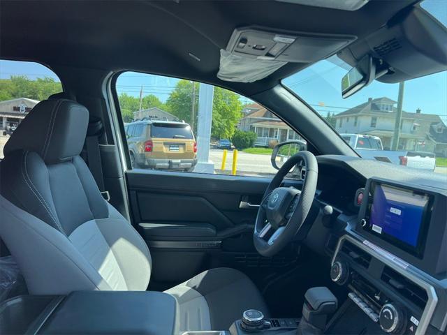new 2025 Toyota Tacoma car, priced at $44,645