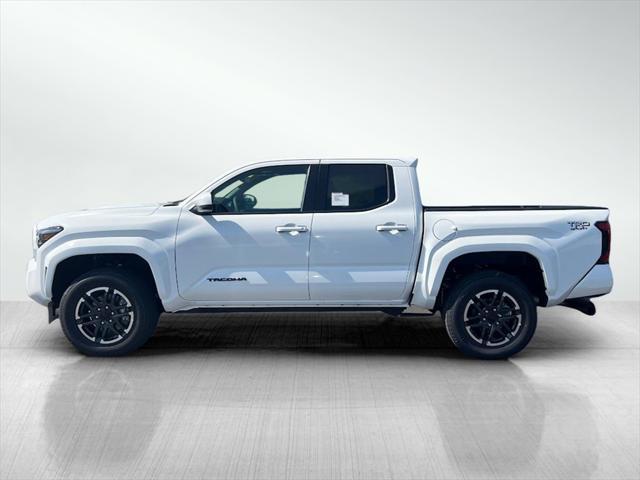 new 2025 Toyota Tacoma car, priced at $44,645