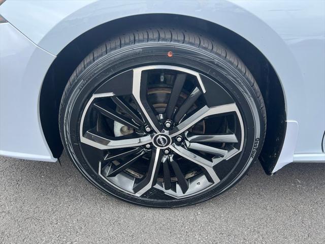 used 2023 Nissan Altima car, priced at $22,488