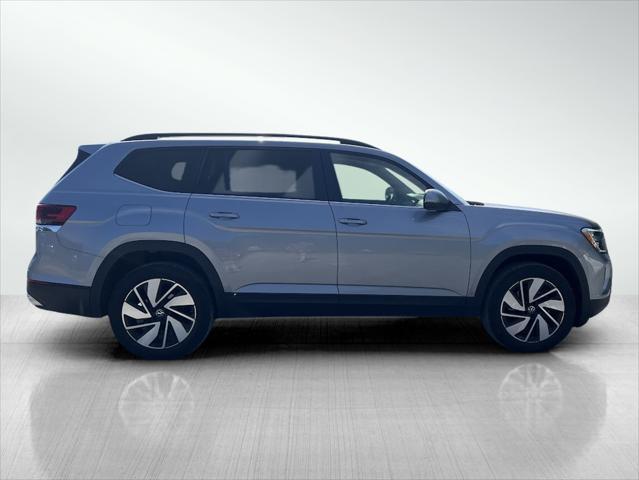 used 2024 Volkswagen Atlas car, priced at $40,988