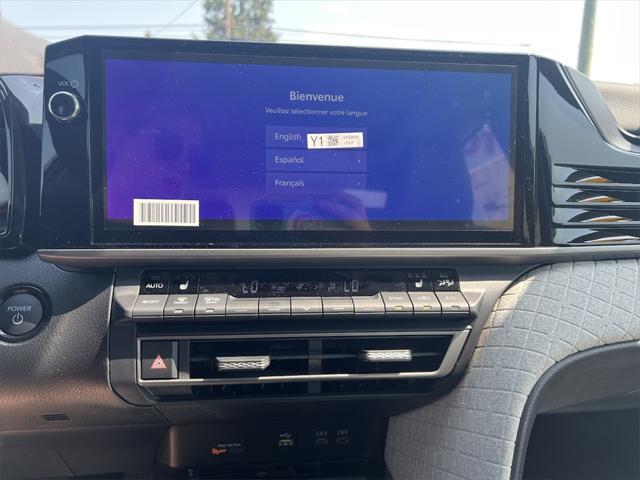new 2025 Toyota Camry car, priced at $37,782
