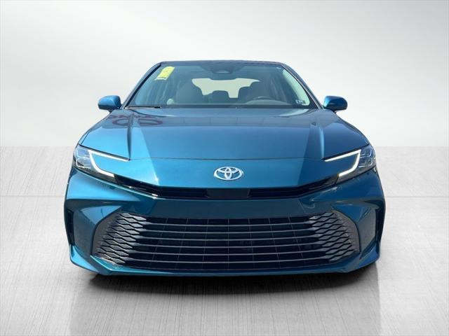 new 2025 Toyota Camry car, priced at $37,782