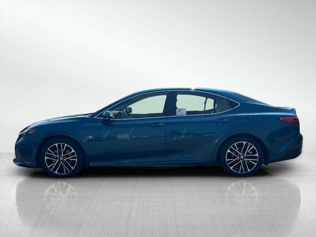 new 2025 Toyota Camry car, priced at $37,782