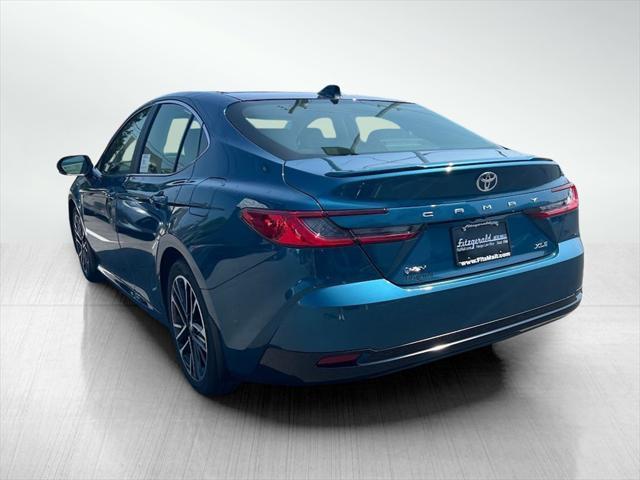 new 2025 Toyota Camry car, priced at $37,782