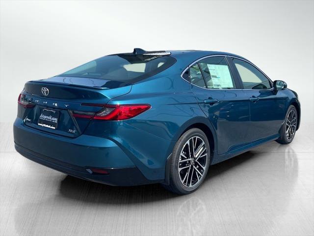 new 2025 Toyota Camry car, priced at $37,782