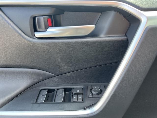 new 2025 Toyota RAV4 Hybrid car, priced at $35,849