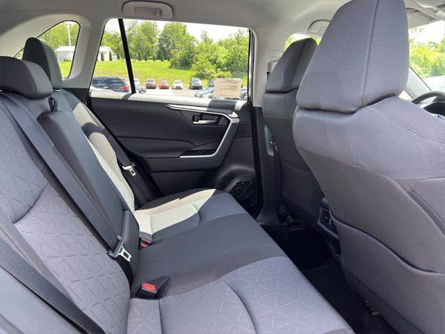 new 2025 Toyota RAV4 Hybrid car, priced at $35,849