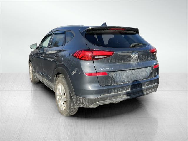 used 2020 Hyundai Tucson car, priced at $17,988