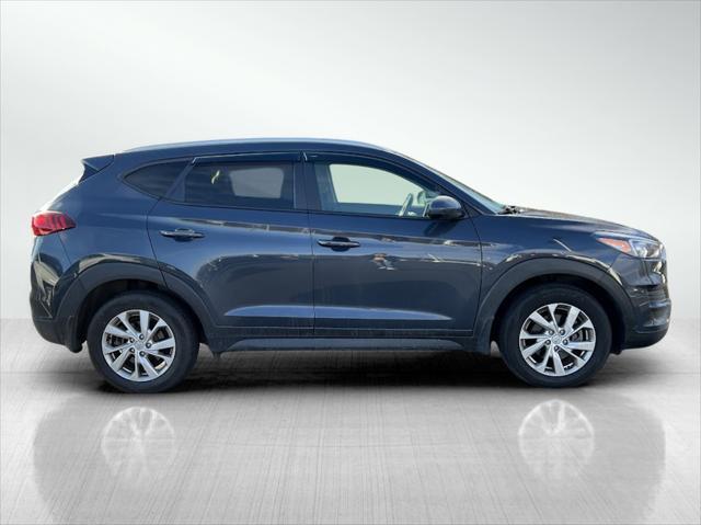 used 2020 Hyundai Tucson car, priced at $17,988