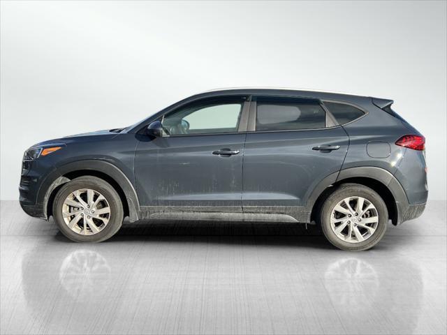 used 2020 Hyundai Tucson car, priced at $17,988