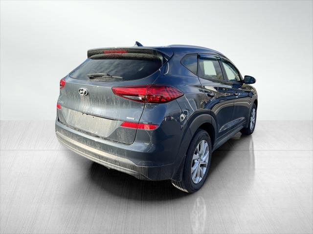 used 2020 Hyundai Tucson car, priced at $17,988