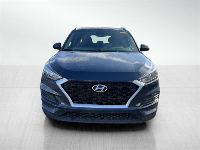 used 2020 Hyundai Tucson car, priced at $17,988