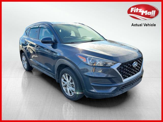 used 2020 Hyundai Tucson car, priced at $17,988