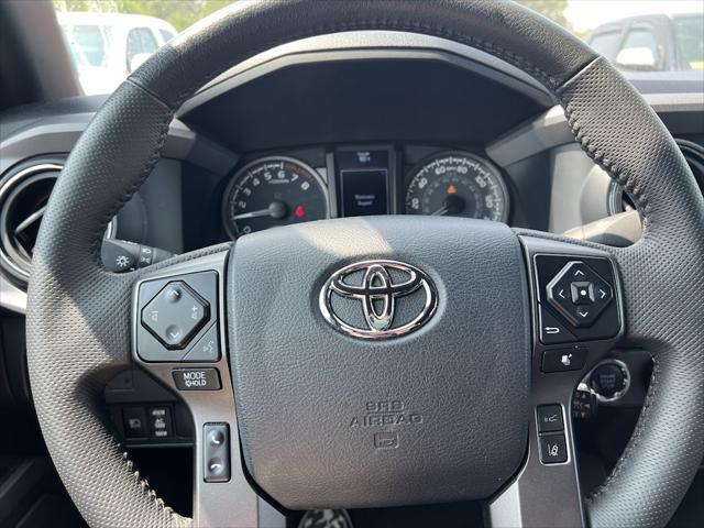 used 2023 Toyota Tacoma car, priced at $38,488