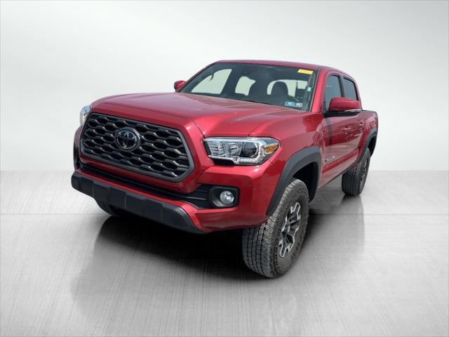 used 2023 Toyota Tacoma car, priced at $38,488