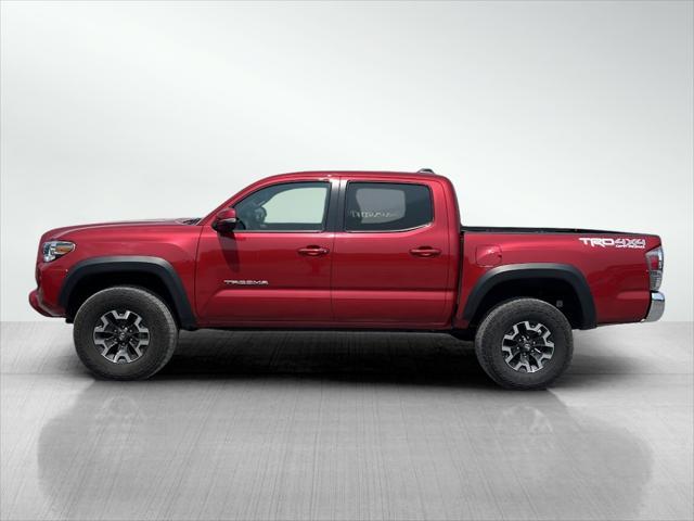 used 2023 Toyota Tacoma car, priced at $38,488