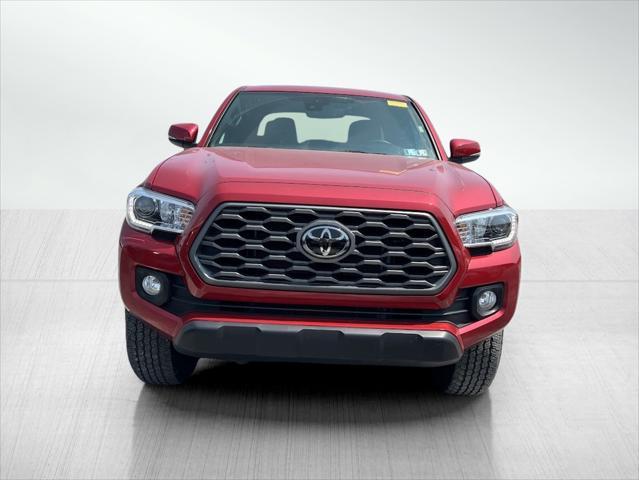 used 2023 Toyota Tacoma car, priced at $38,488