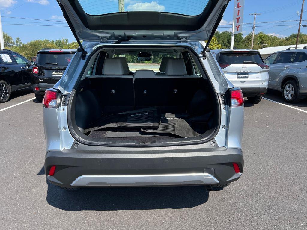 used 2023 Toyota Corolla Cross car, priced at $24,488