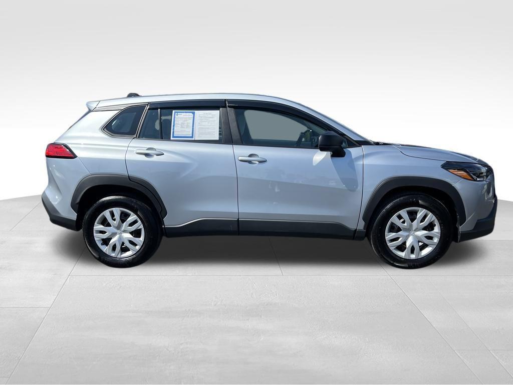 used 2023 Toyota Corolla Cross car, priced at $24,488