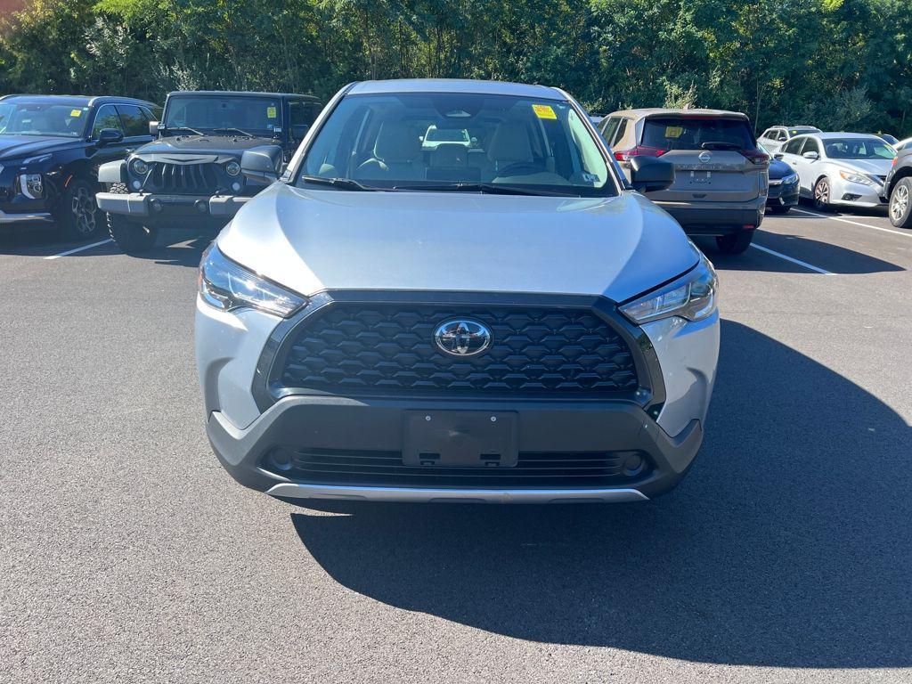 used 2023 Toyota Corolla Cross car, priced at $24,988
