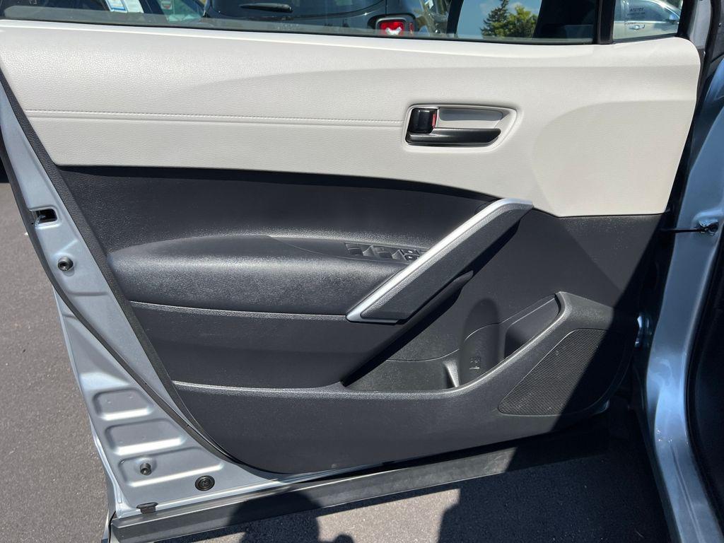 used 2023 Toyota Corolla Cross car, priced at $24,488