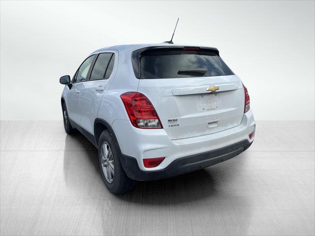 used 2020 Chevrolet Trax car, priced at $11,288