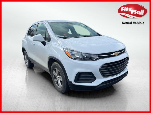 used 2020 Chevrolet Trax car, priced at $11,288