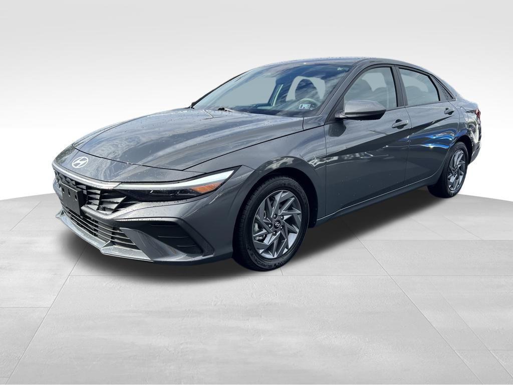 used 2024 Hyundai Elantra car, priced at $18,888
