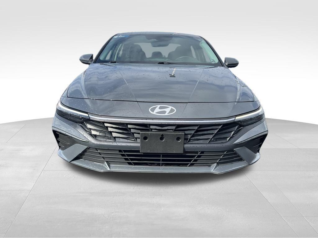 used 2024 Hyundai Elantra car, priced at $18,888