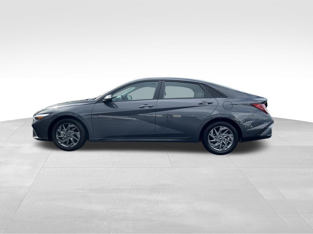 used 2024 Hyundai Elantra car, priced at $18,888