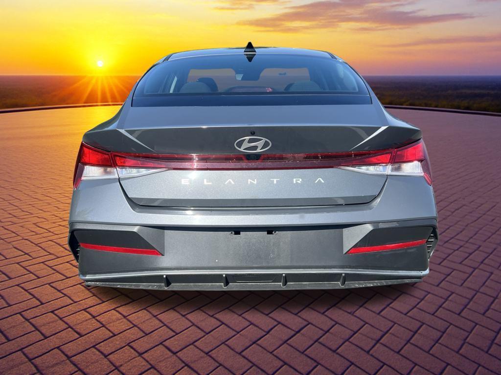used 2024 Hyundai Elantra car, priced at $20,288